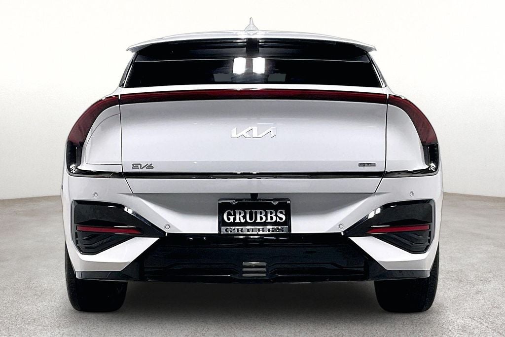 2025 Kia EV6 GT-Line