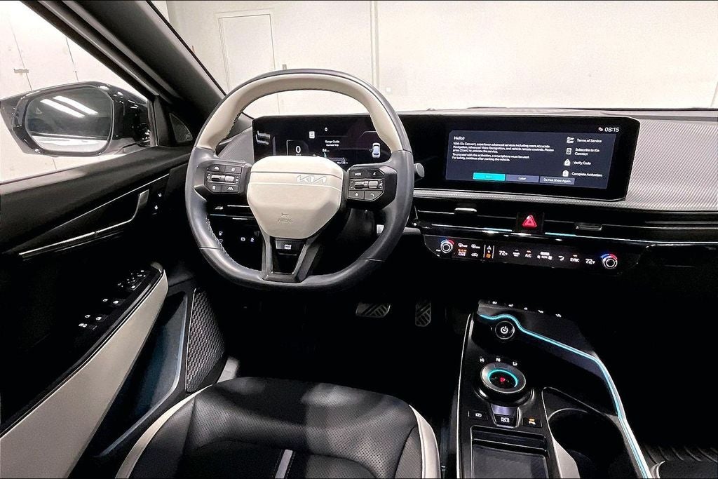 2025 Kia EV6 GT-Line