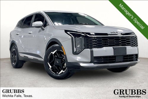2026 Kia Sportage EX