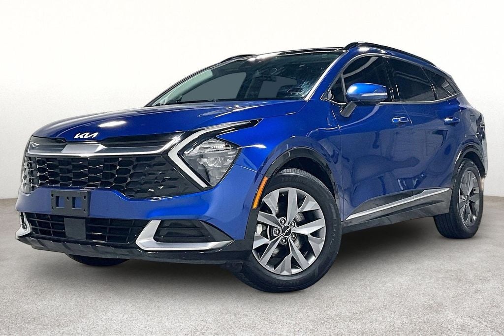 2023 Kia Sportage SX