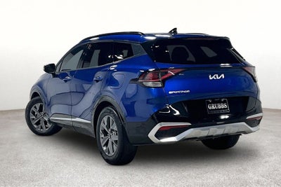 2023 Kia Sportage SX