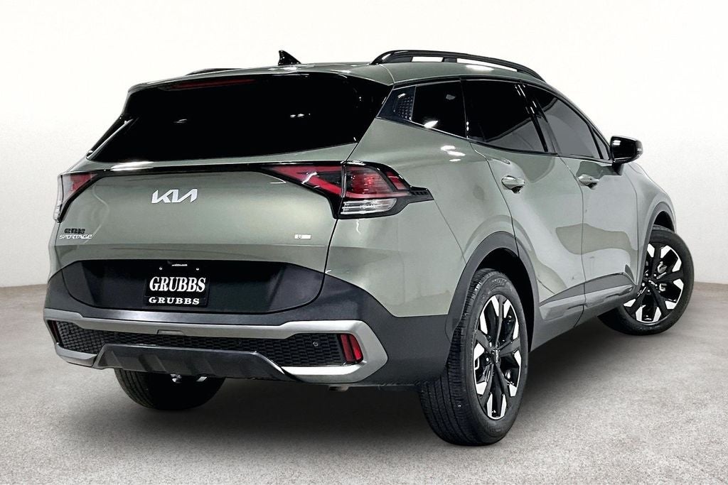 2024 Kia Sportage X-Line