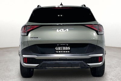2024 Kia Sportage X-Line