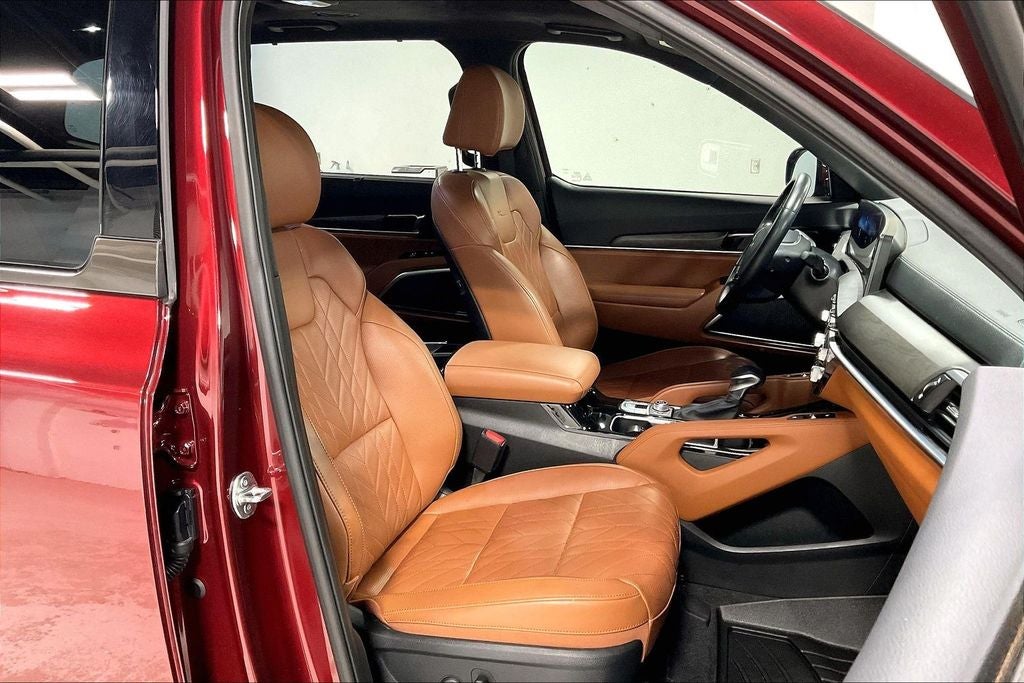 2024 Kia Telluride SX-Prestige X-Line