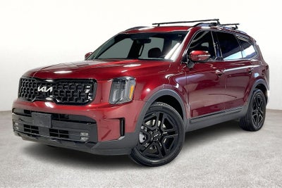2024 Kia Telluride SX-Prestige X-Line