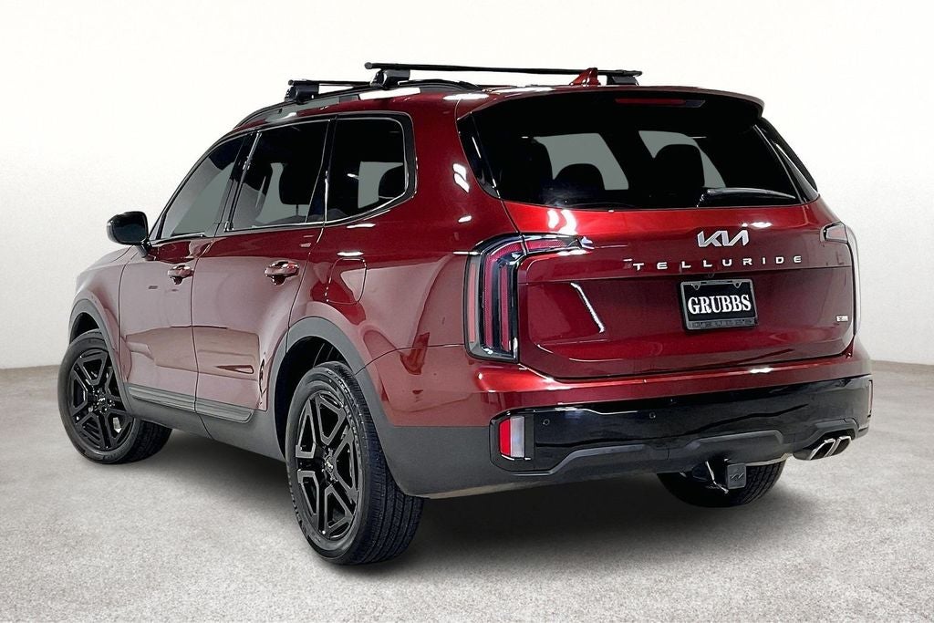 2024 Kia Telluride SX-Prestige X-Line