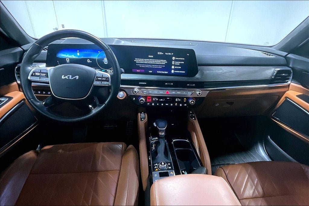 2024 Kia Telluride SX-Prestige X-Line