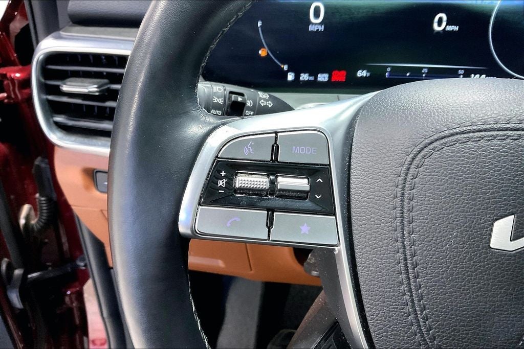 2024 Kia Telluride SX-Prestige X-Line