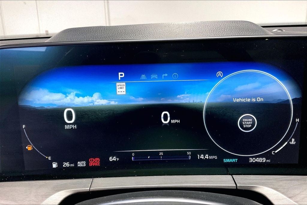 2024 Kia Telluride SX-Prestige X-Line