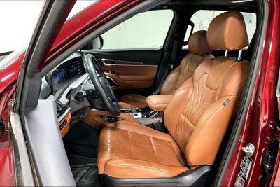 2024 Kia Telluride SX-Prestige X-Line