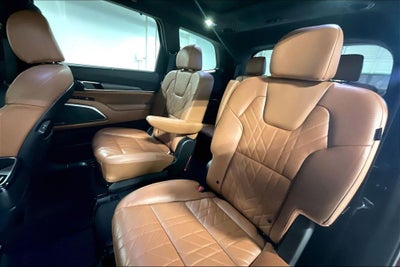 2024 Kia Telluride SX-Prestige X-Line