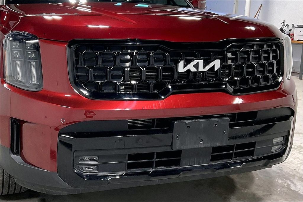 2024 Kia Telluride SX-Prestige X-Line