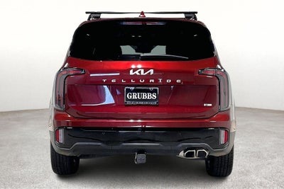 2024 Kia Telluride SX-Prestige X-Line