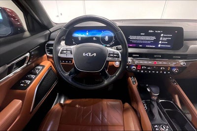 2024 Kia Telluride SX-Prestige X-Line