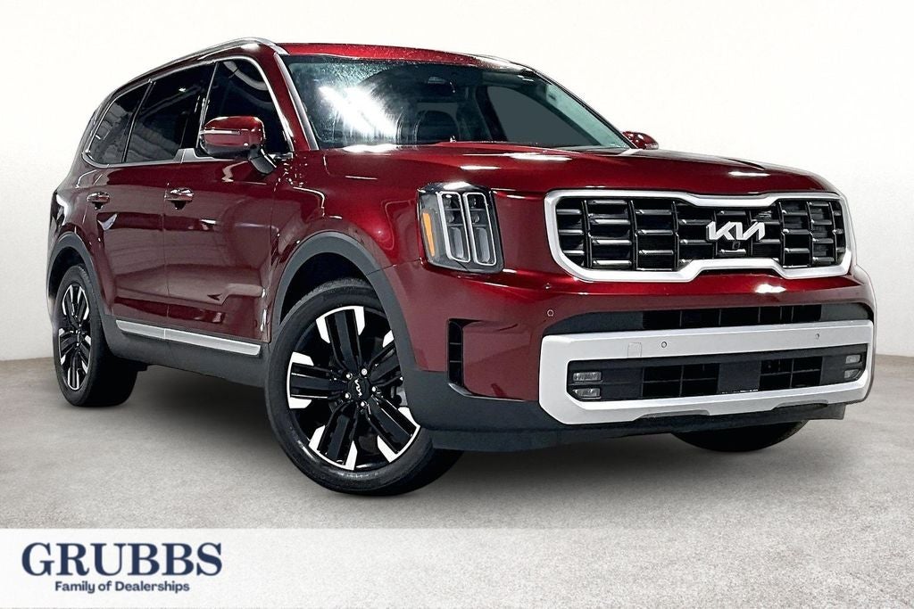 2024 Kia Telluride SX-Prestige