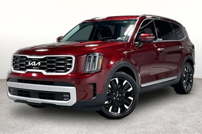 2024 Kia Telluride SX-Prestige
