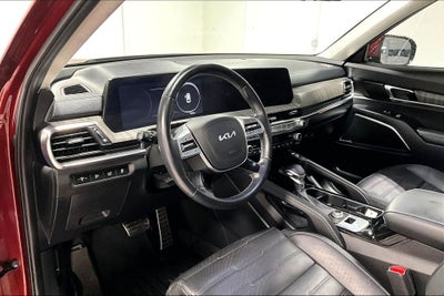 2024 Kia Telluride SX-Prestige