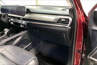 2024 Kia Telluride SX-Prestige