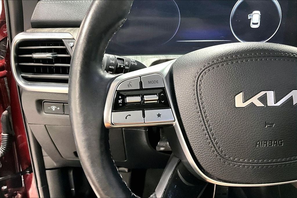 2024 Kia Telluride SX-Prestige