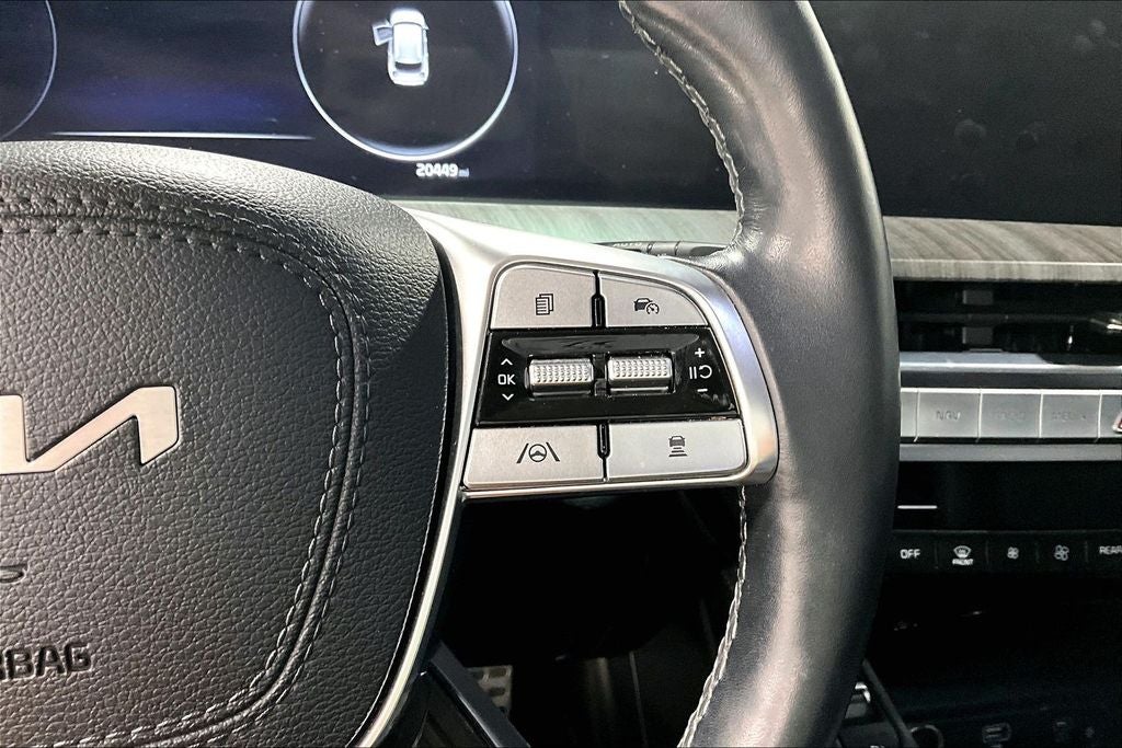 2024 Kia Telluride SX-Prestige