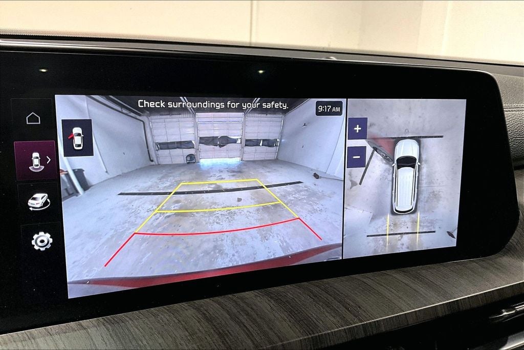 2024 Kia Telluride SX-Prestige