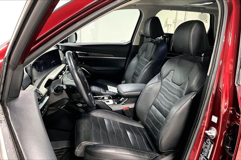 2024 Kia Telluride SX-Prestige