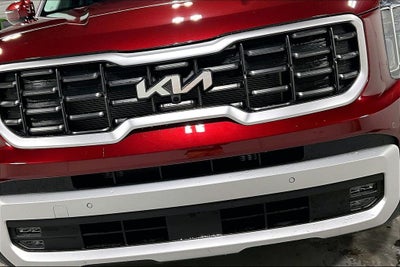 2024 Kia Telluride SX-Prestige