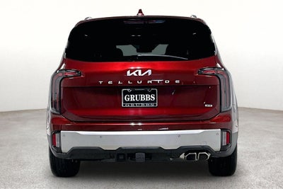 2024 Kia Telluride SX-Prestige