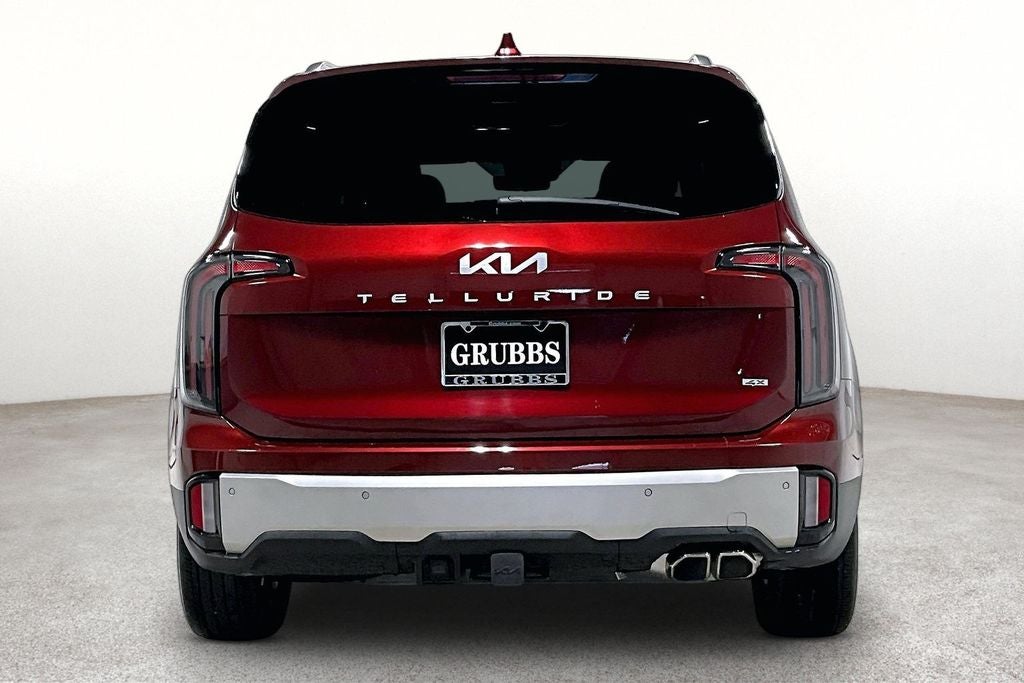 2024 Kia Telluride SX-Prestige