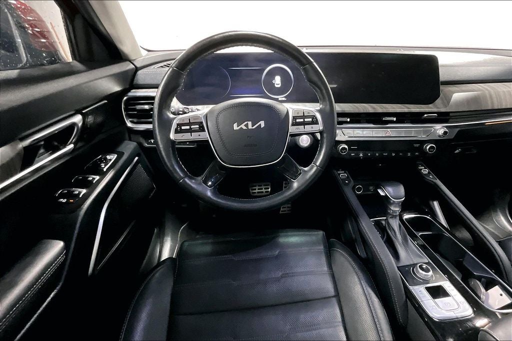 2024 Kia Telluride SX-Prestige