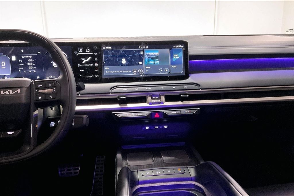 2027 Kia Telluride Hybrid SX Prestige
