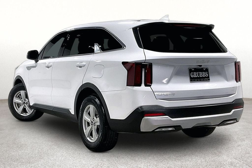 2024 Kia Sorento LX