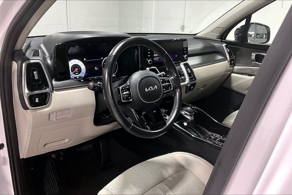 2023 Kia Sorento SX