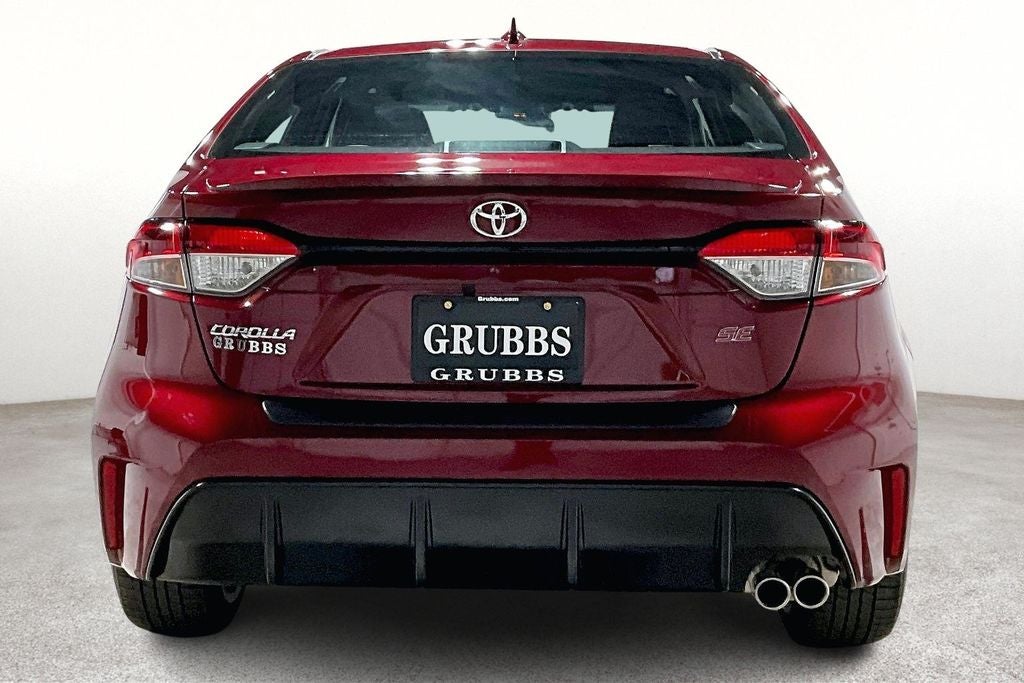 2025 Toyota Corolla SE