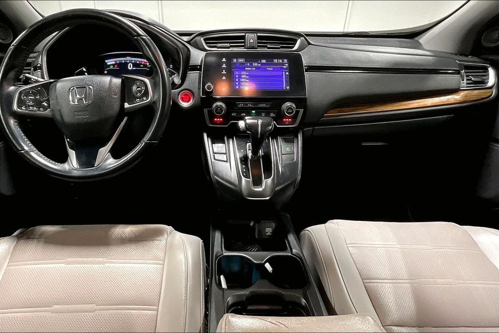 2017 Honda CR-V EX-L