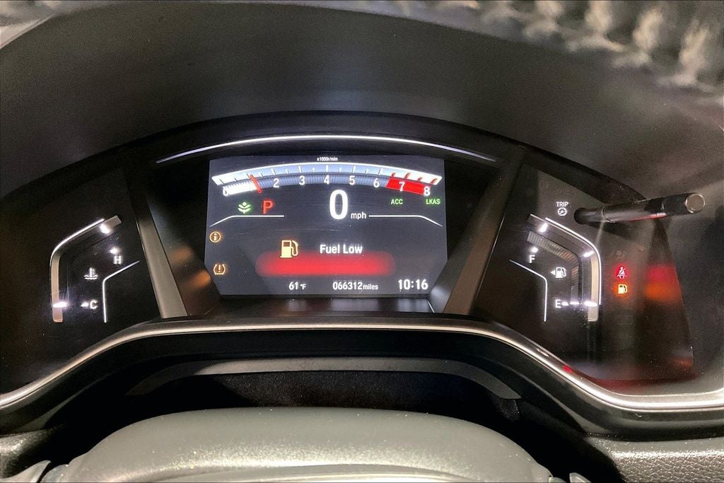 2017 Honda CR-V EX-L