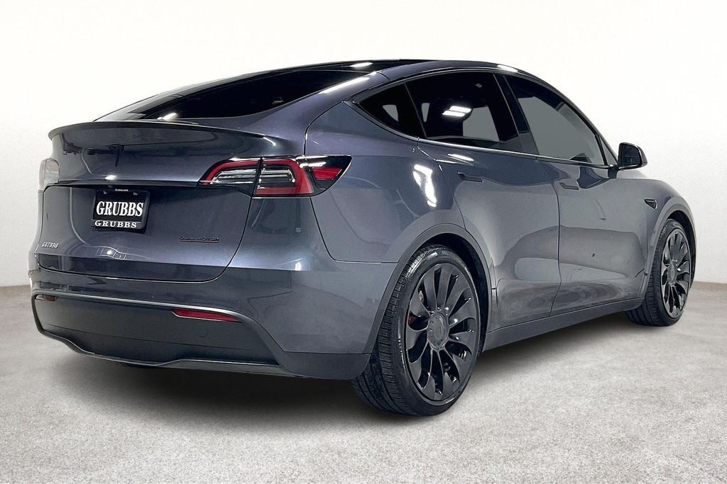 2022 Tesla Model Y Performance
