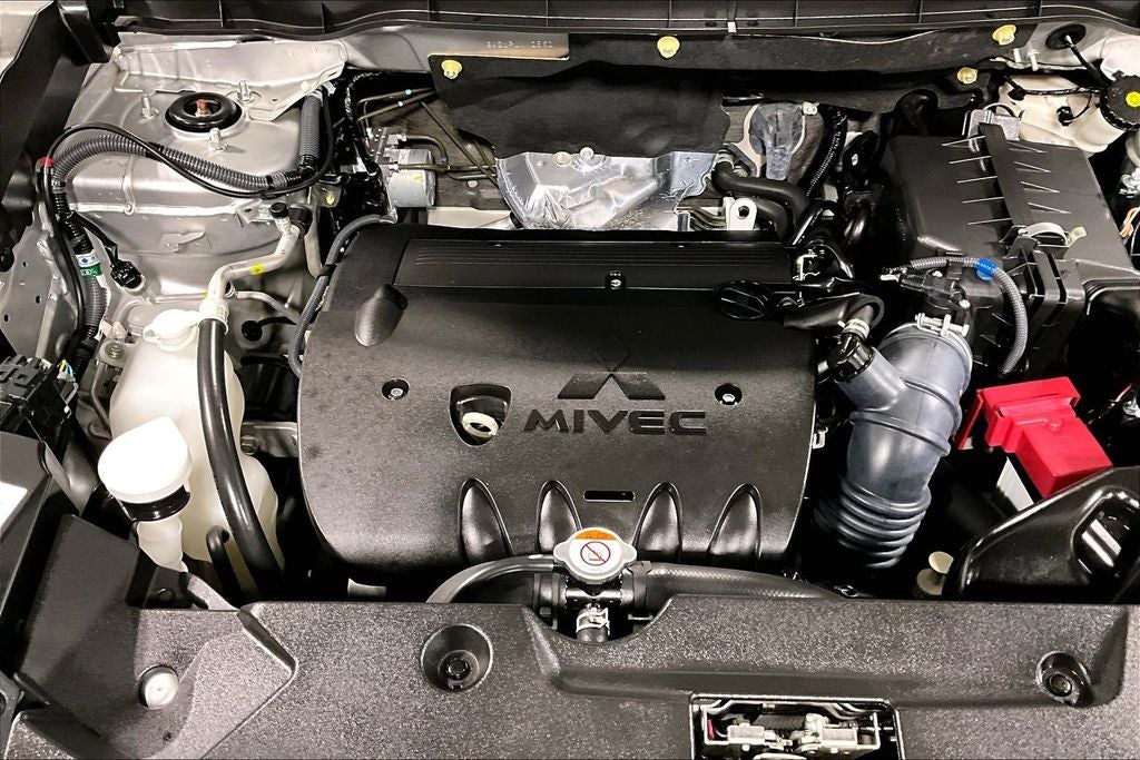 2024 Mitsubishi Outlander Sport 2.0 ES