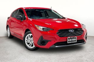 2025 Subaru Impreza Base