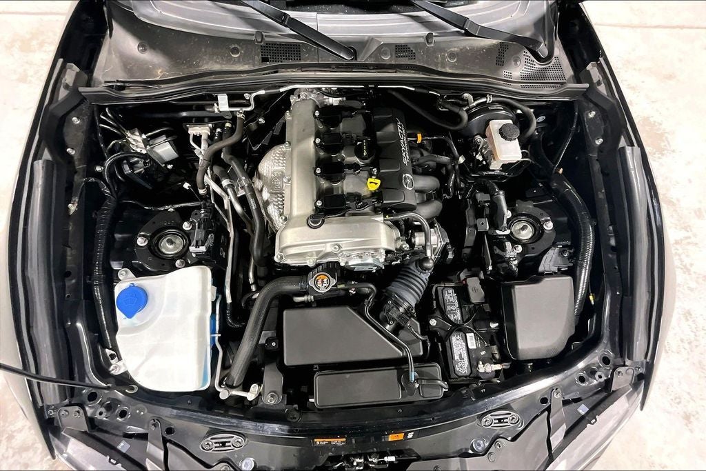 2018 Mazda Mazda Miata Grand Touring