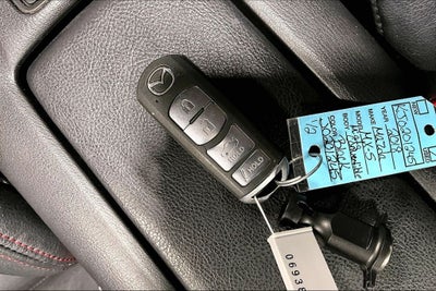 2018 Mazda Mazda Miata Grand Touring