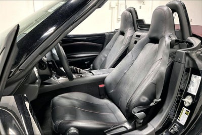 2018 Mazda Mazda Miata Grand Touring
