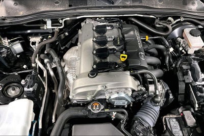 2018 Mazda Mazda Miata Grand Touring