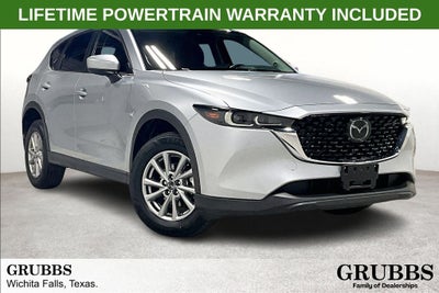 2023 Mazda Mazda CX-5 2.5 S Select Package
