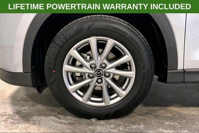 2023 Mazda Mazda CX-5 2.5 S Select Package