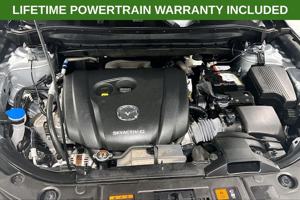 2023 Mazda Mazda CX-5 2.5 S Select Package