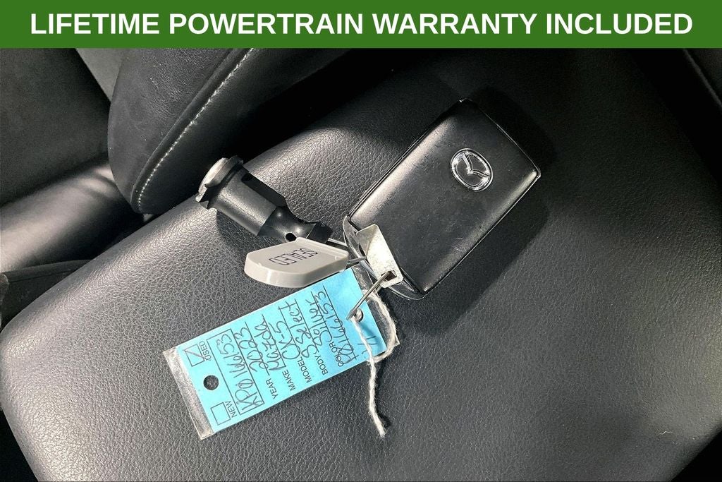 2023 Mazda Mazda CX-5 2.5 S Select Package