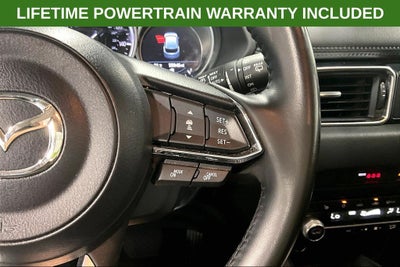 2023 Mazda Mazda CX-5 2.5 S Select Package