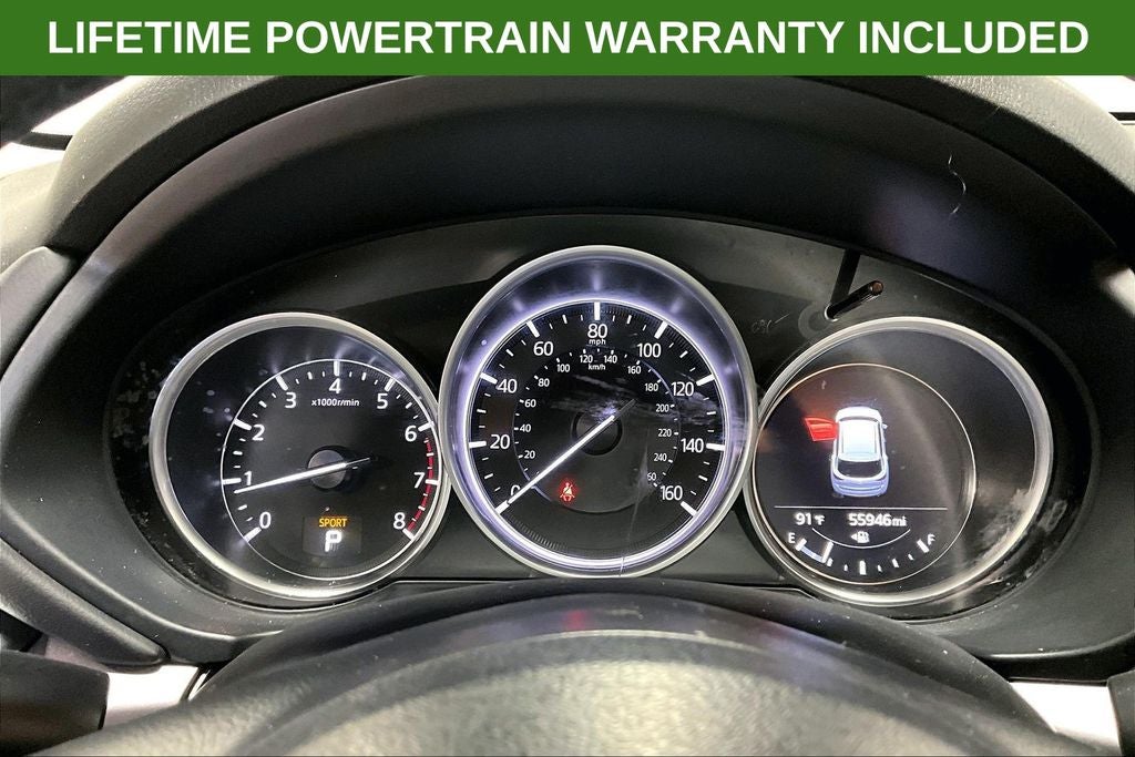 2023 Mazda Mazda CX-5 2.5 S Select Package