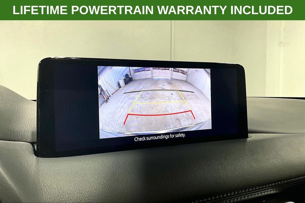 2023 Mazda Mazda CX-5 2.5 S Select Package